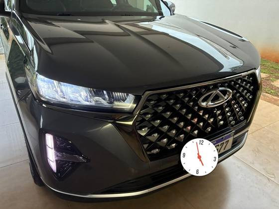 CAOA CHERY TIGGO 7 1.5 TCI TURBO FLEX SPORT CVT CAOA CHERY TIGGO 7 1.5 TCI TURBO FLEX SPORT CVT